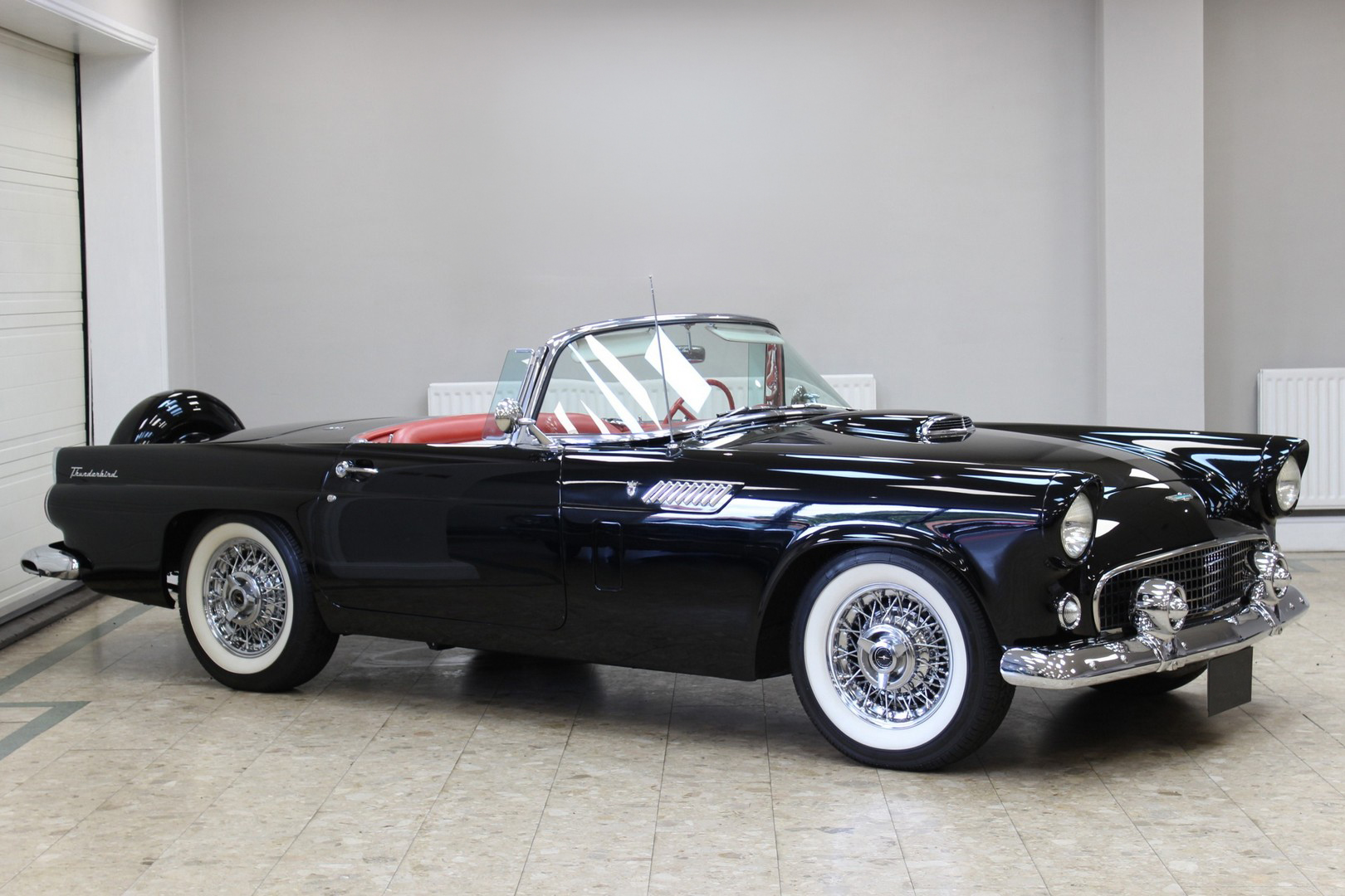 1956 Ford Thunderbird