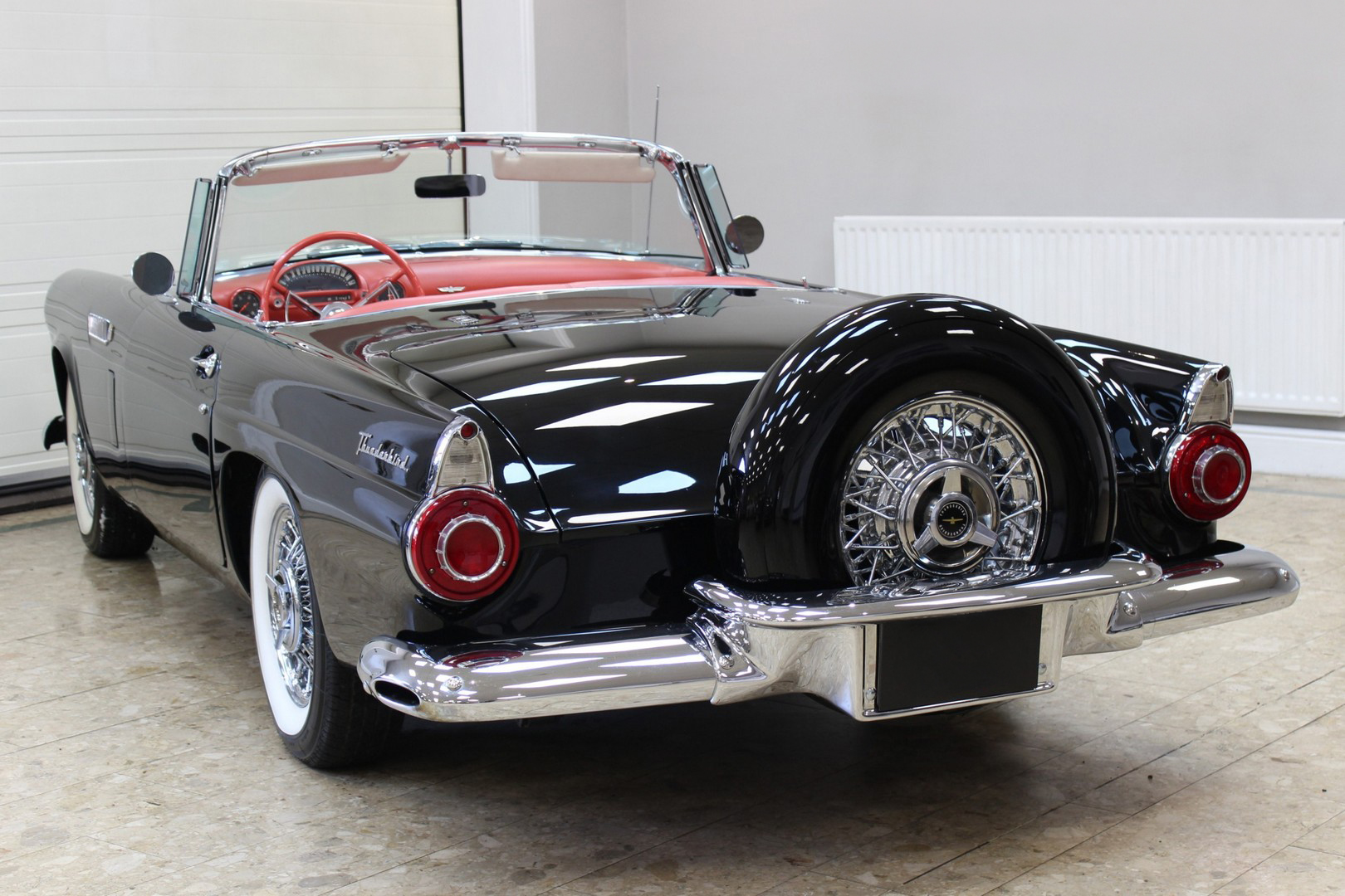 1956 Ford Thunderbird - Image 10