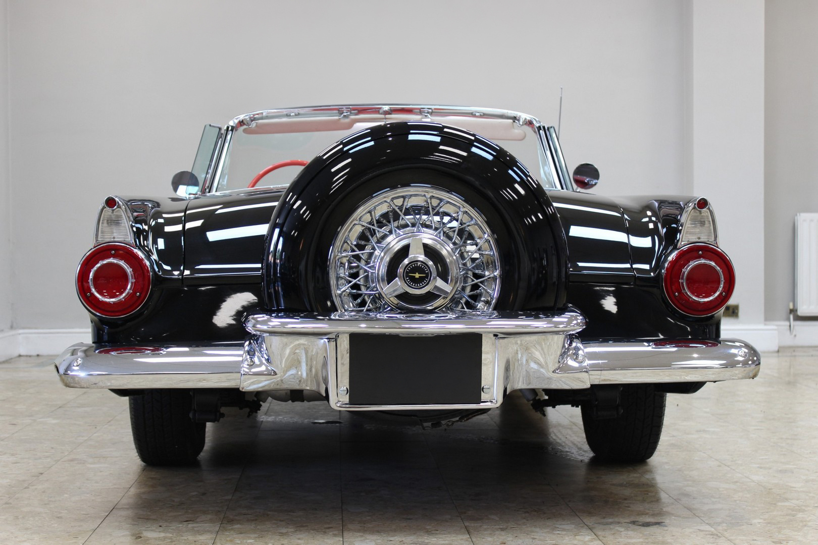 1956 Ford Thunderbird - Image 11