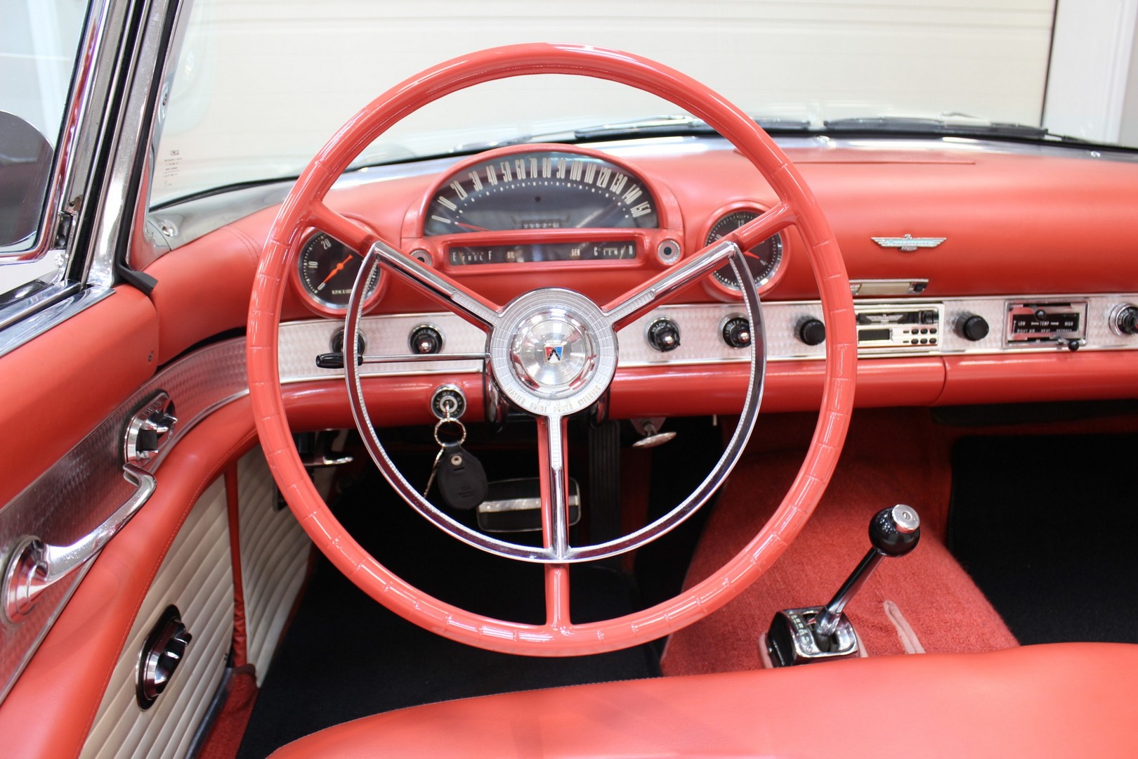 1956 Ford Thunderbird - Image 13