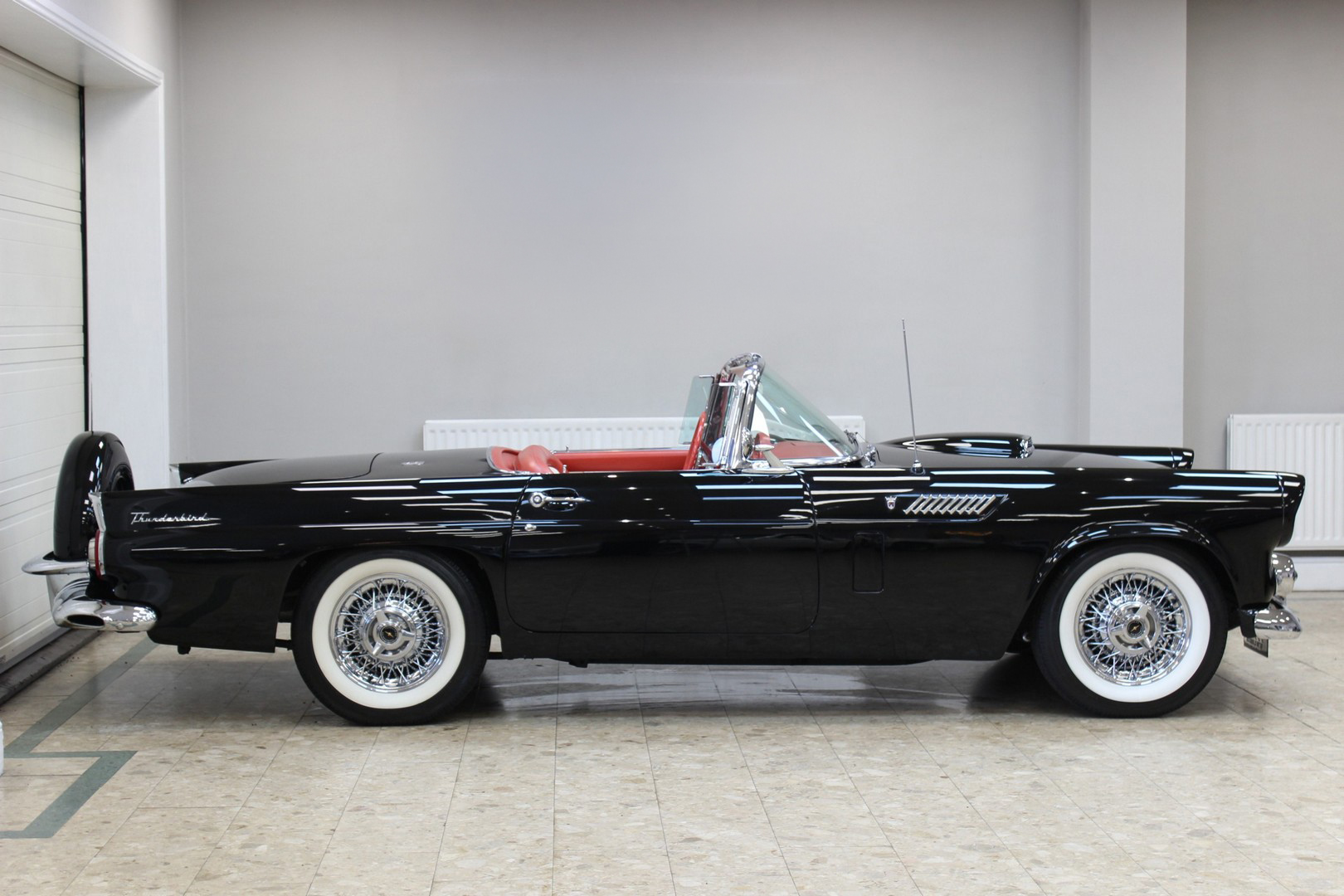 1956 Ford Thunderbird - Image 2