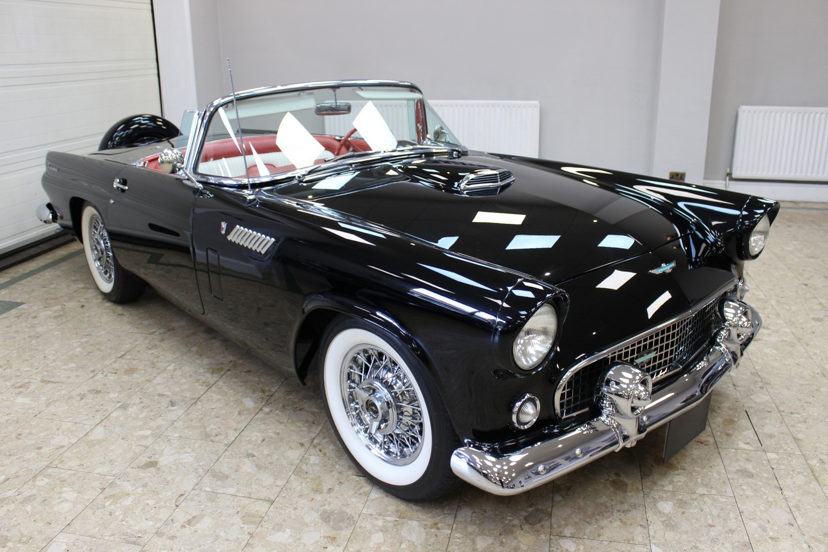 1956 Ford Thunderbird - Image 3