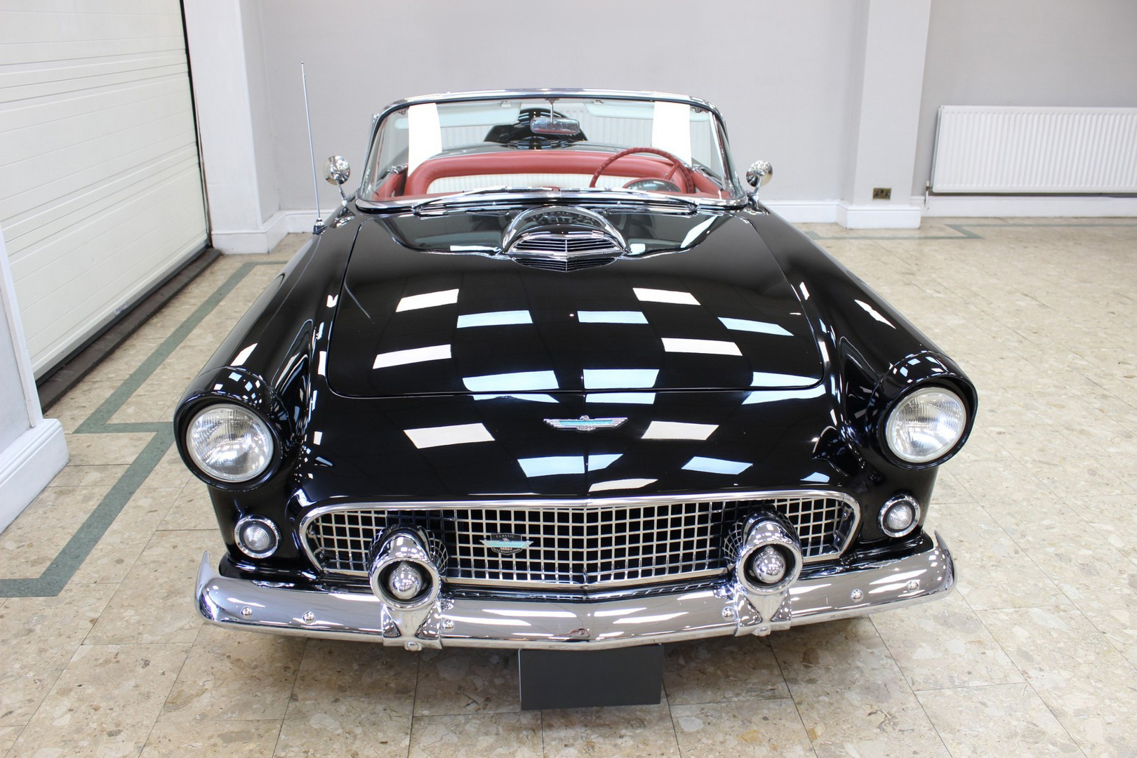 1956 Ford Thunderbird - Image 4