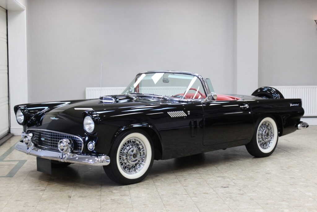 1956 Ford Thunderbird - Image 6