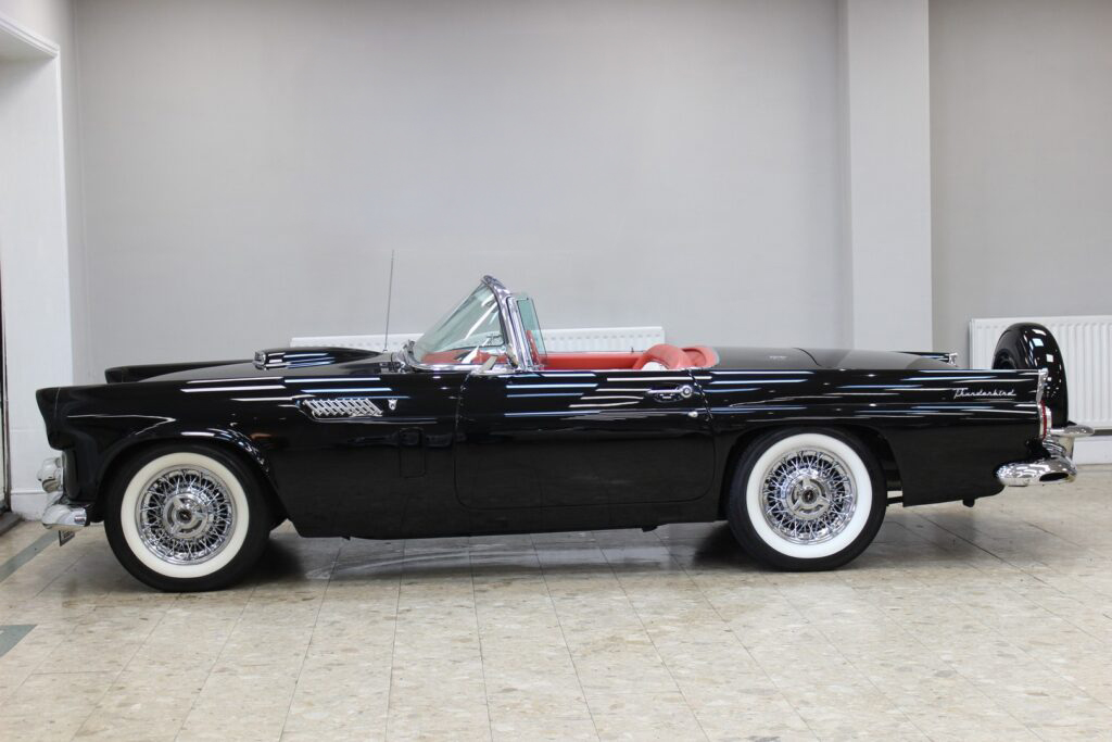 1956 Ford Thunderbird - Image 7