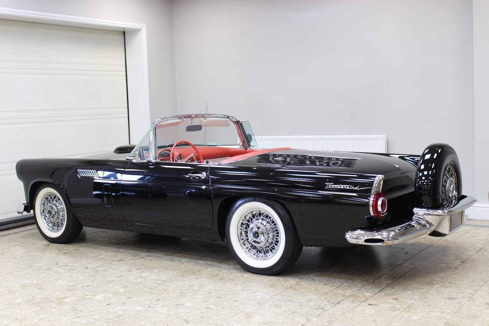 1956 Ford Thunderbird - Image 8
