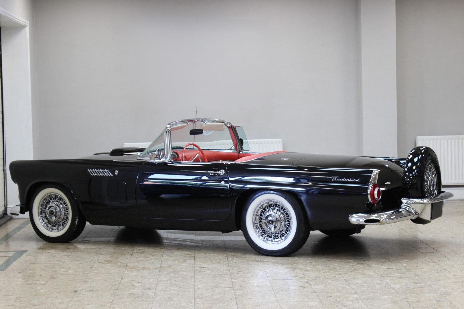 1956 Ford Thunderbird - Image 9
