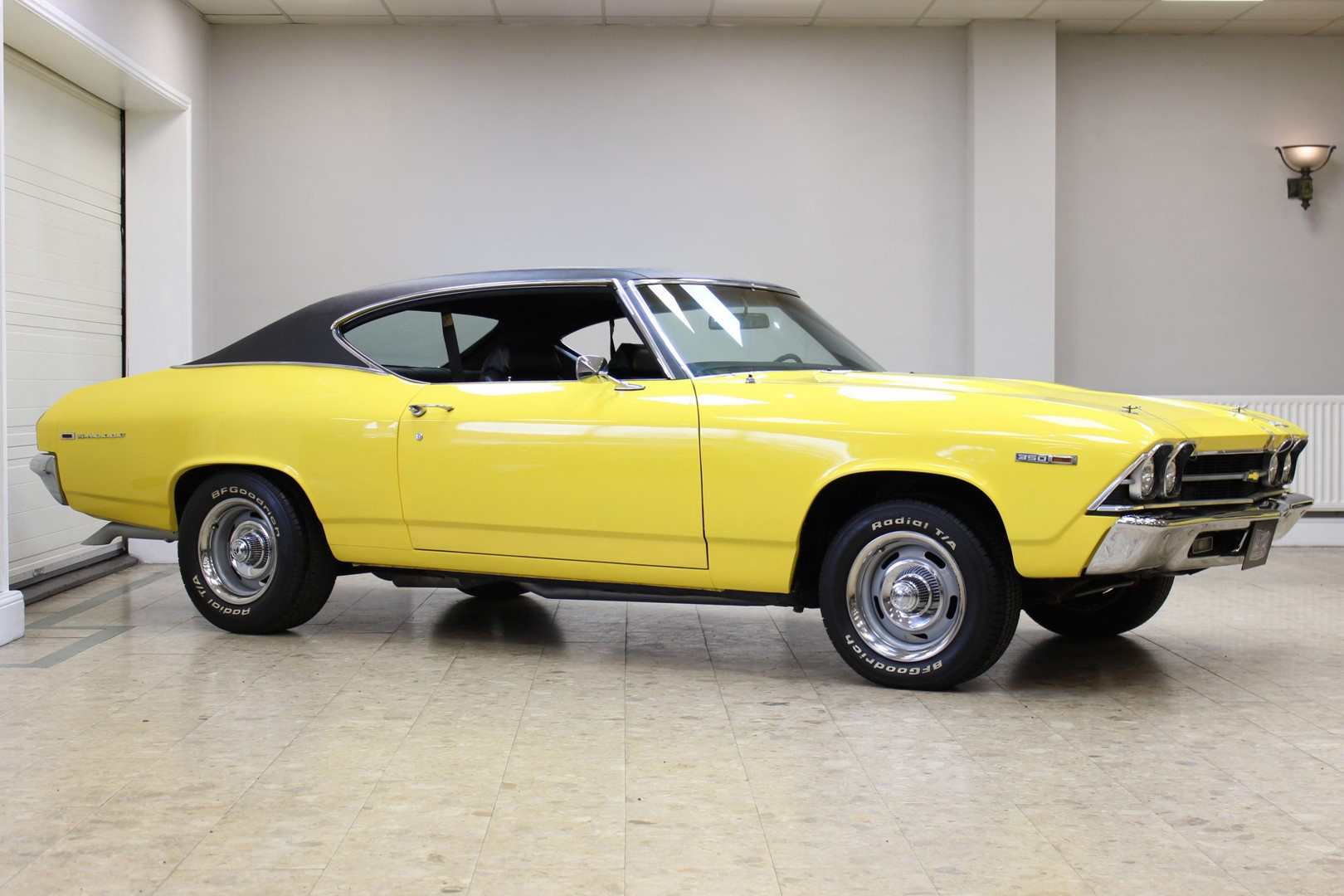 1969 Chevrolet Chevelle