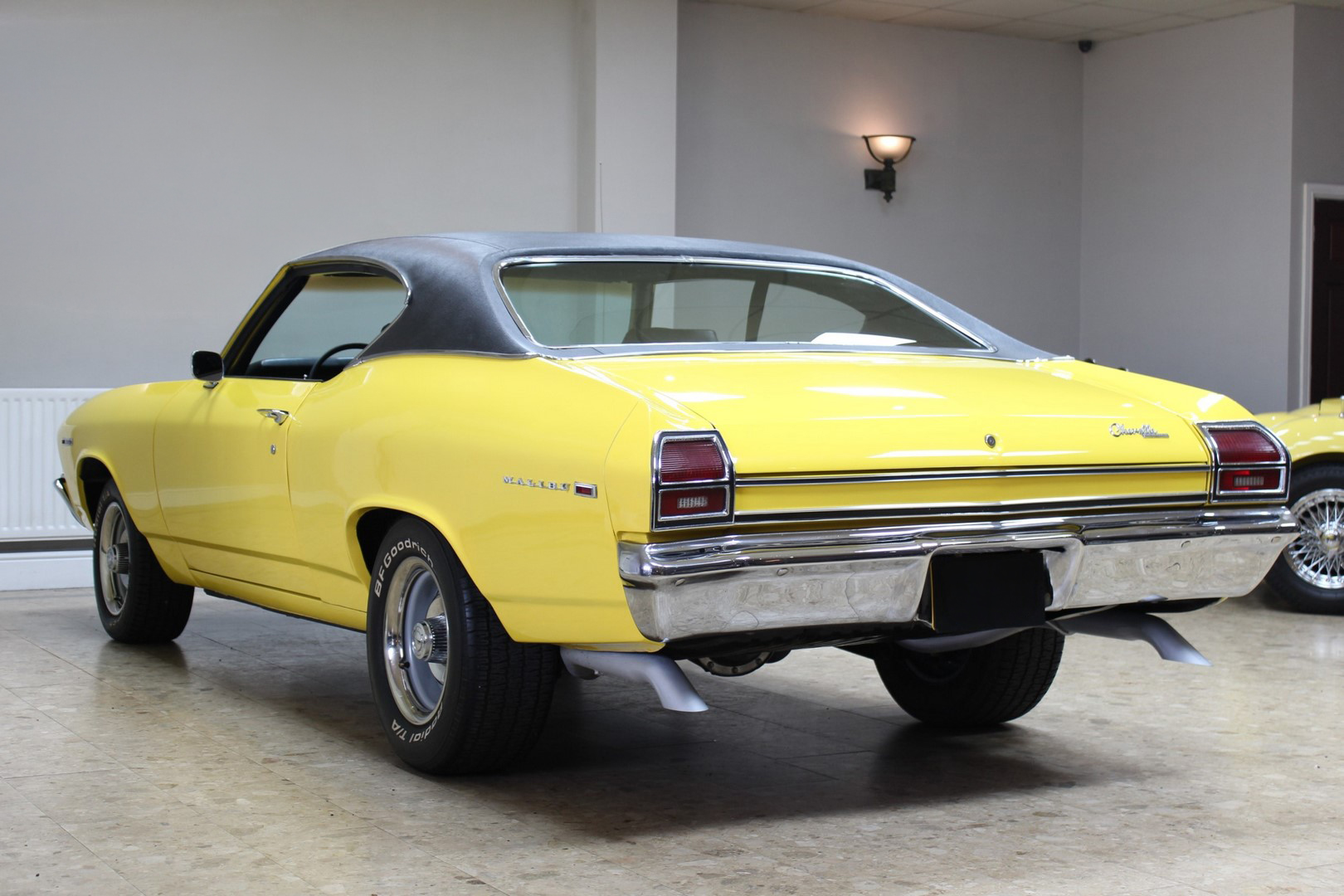 1969 Chevrolet Chevelle - Image 10