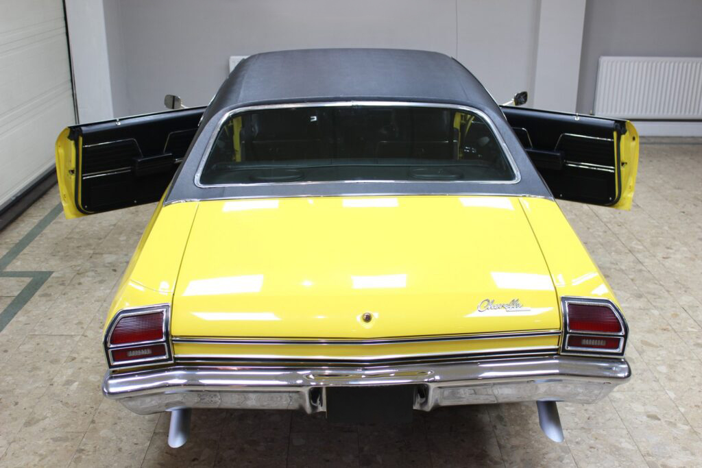 1969 Chevrolet Chevelle - Image 11