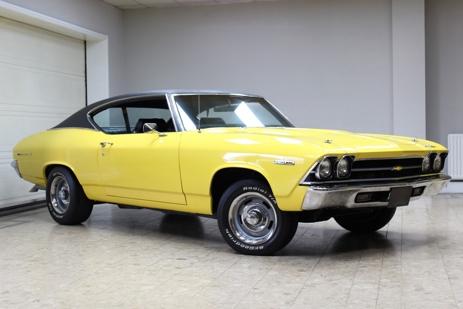 1969 Chevrolet Chevelle - Image 2