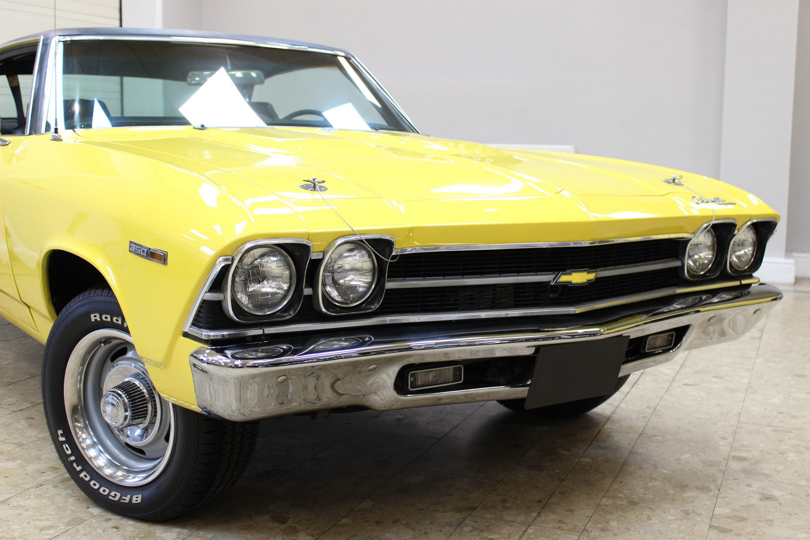 1969 Chevrolet Chevelle - Image 3