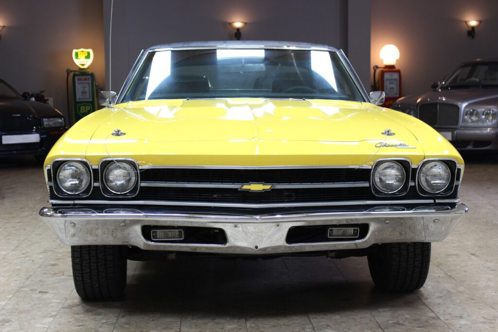 1969 Chevrolet Chevelle - Image 4