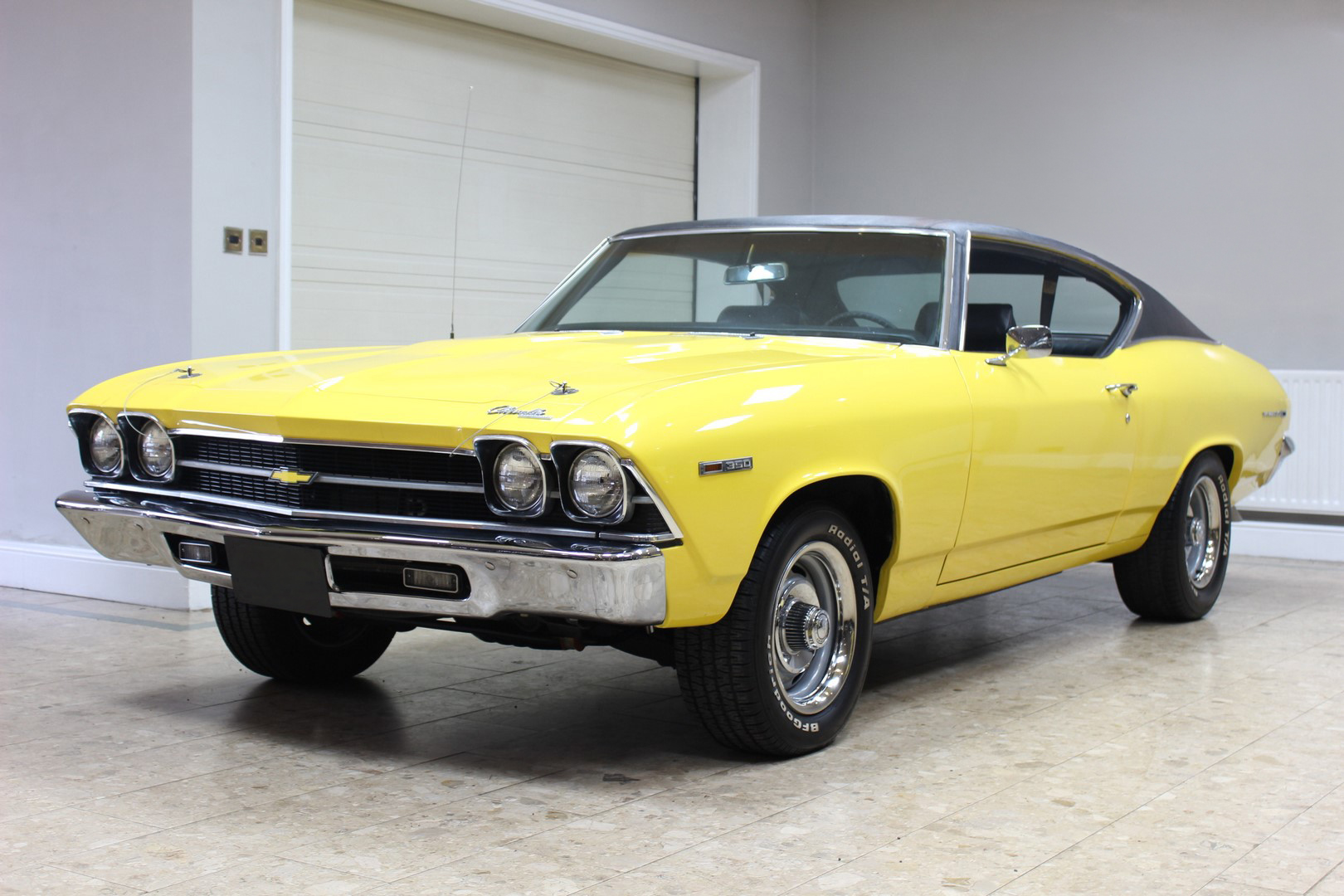 1969 Chevrolet Chevelle - Image 5