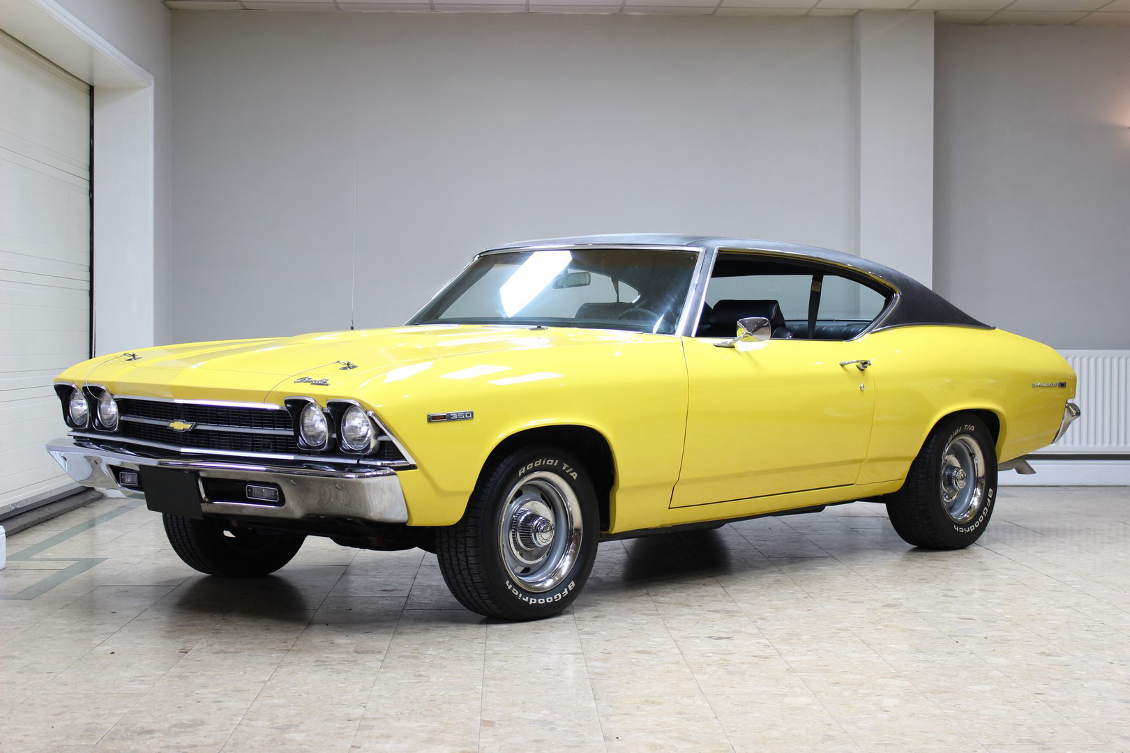 1969 Chevrolet Chevelle - Image 7