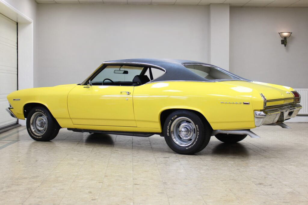 1969 Chevrolet Chevelle - Image 9