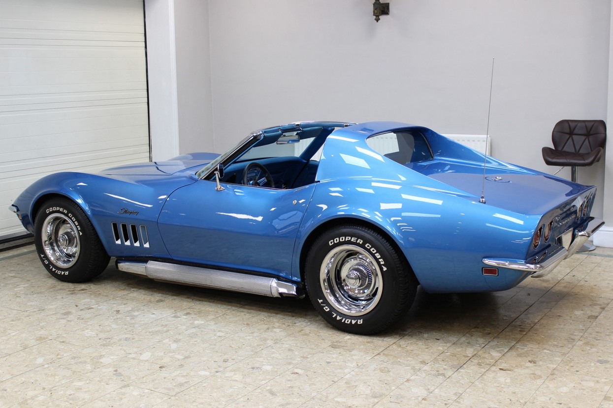 1969 Chevrolet Corvette Stingray - Image 12