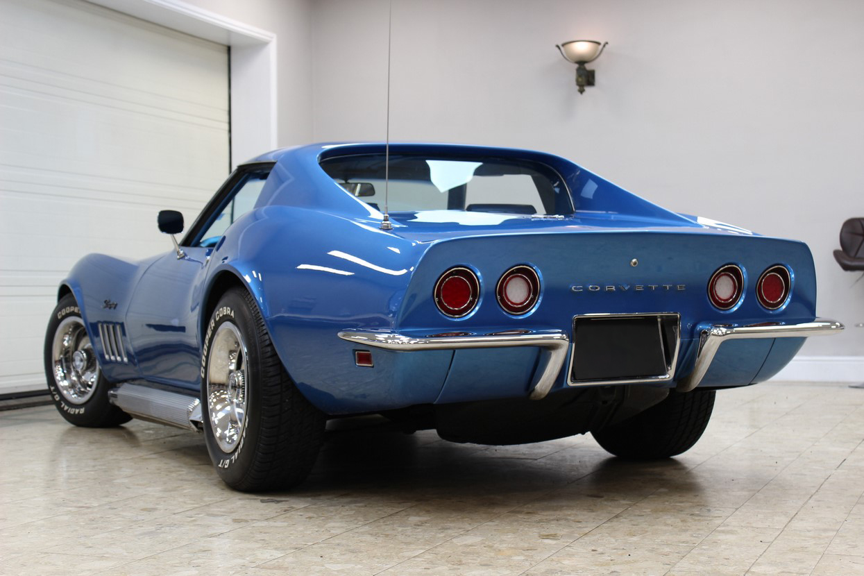 1969 Chevrolet Corvette Stingray - Image 13