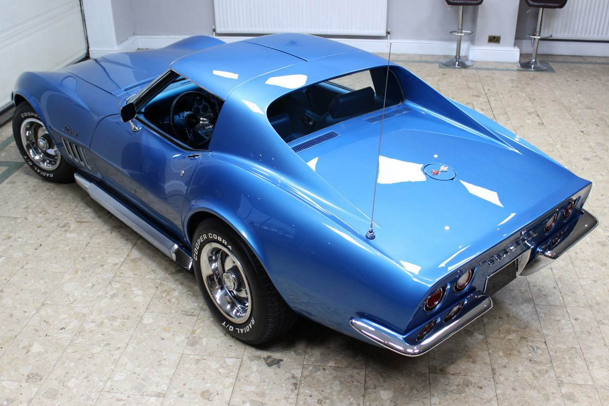 1969 Chevrolet Corvette Stingray - Image 14