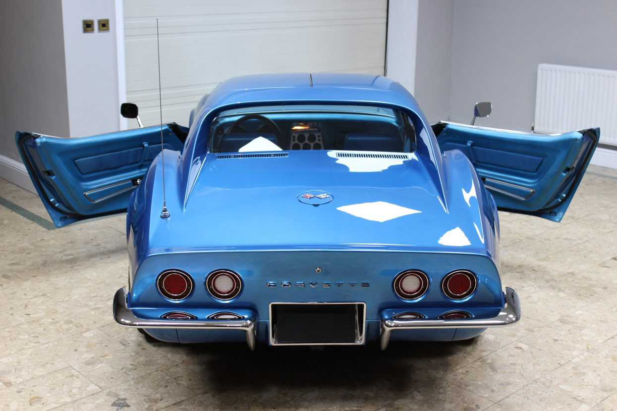 1969 Chevrolet Corvette Stingray - Image 15