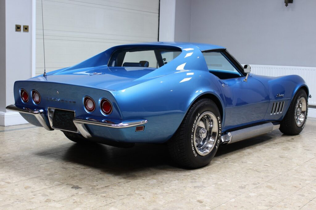 1969 Chevrolet Corvette Stingray - Image 16