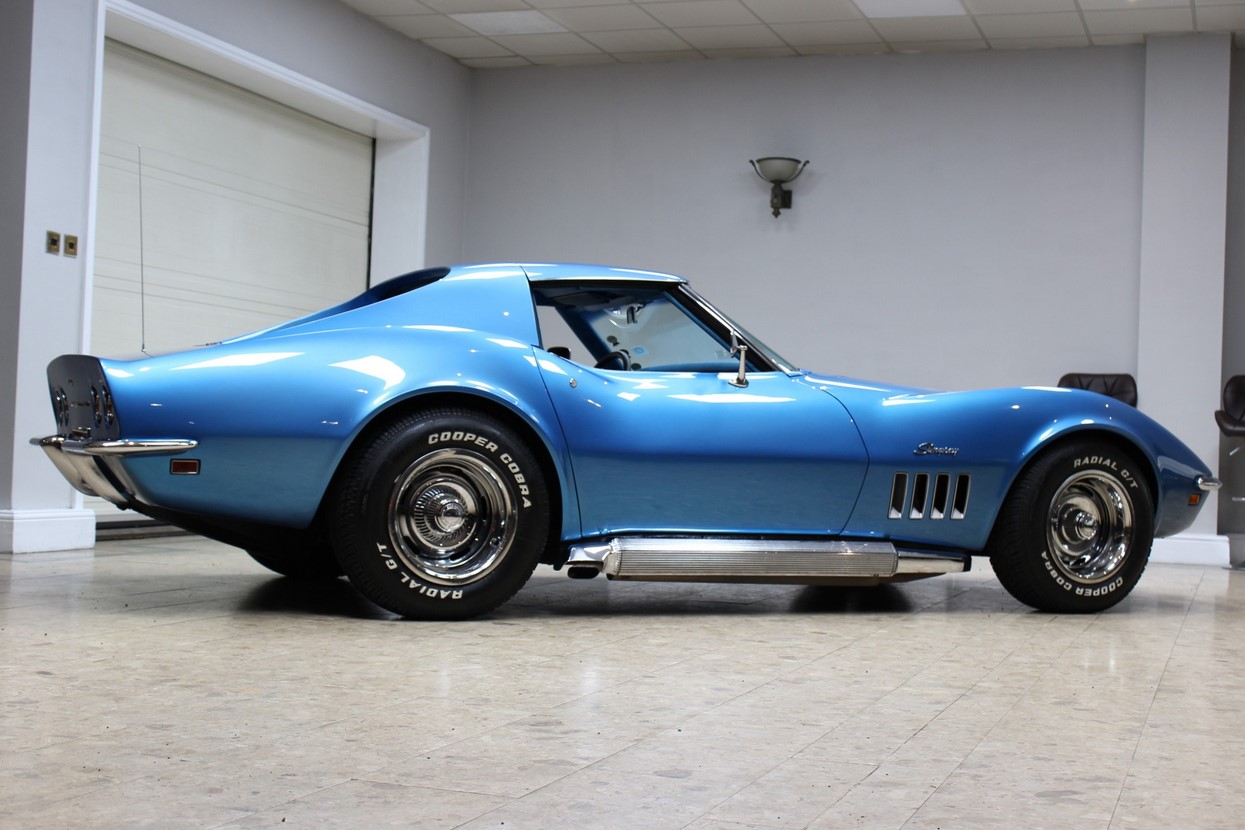 1969 Chevrolet Corvette Stingray - Image 17