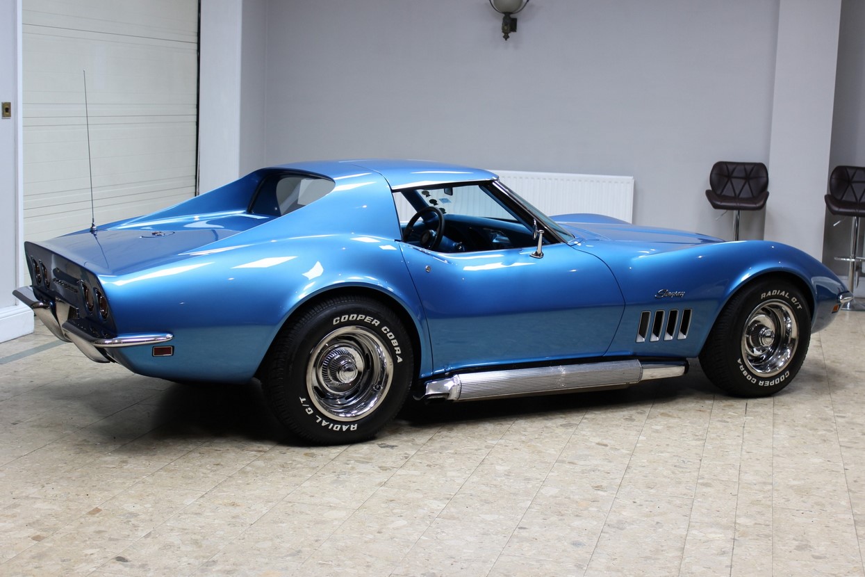 1969 Chevrolet Corvette Stingray - Image 18