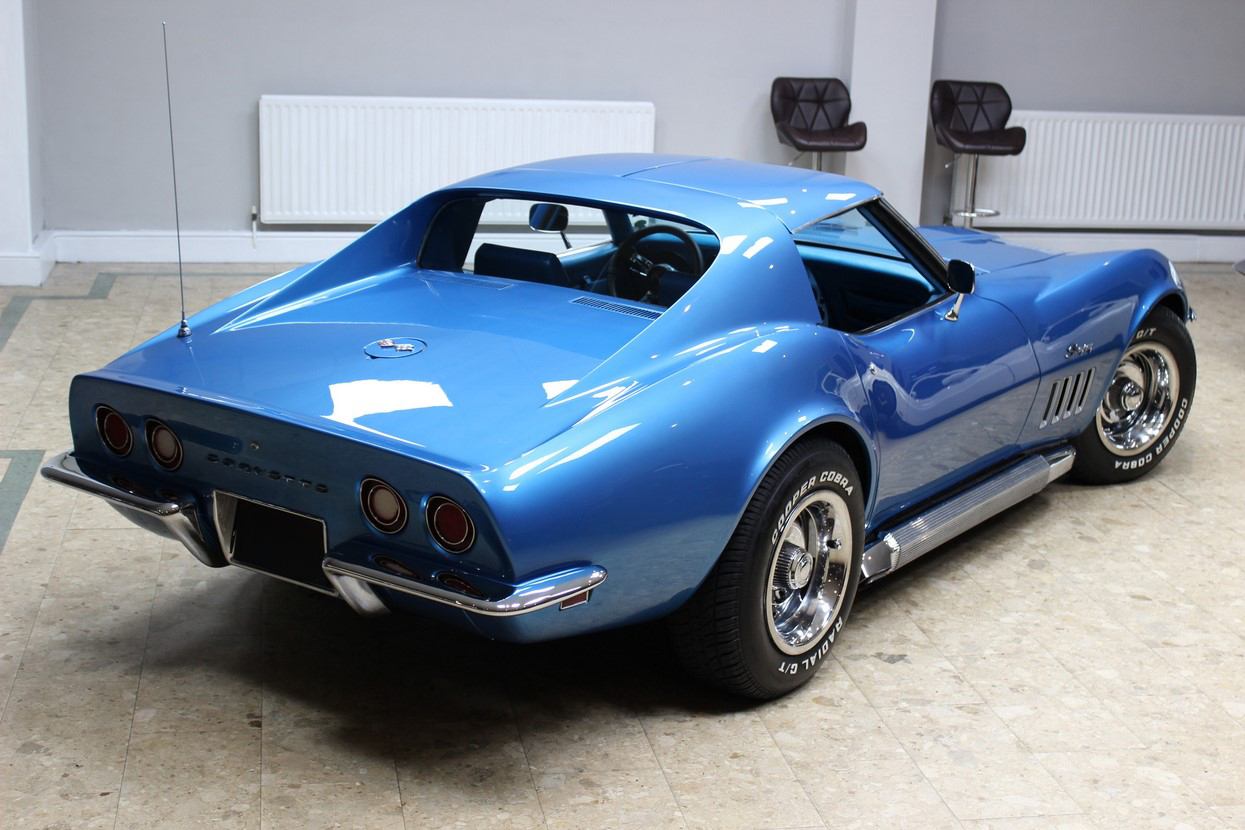 1969 Chevrolet Corvette Stingray - Image 19