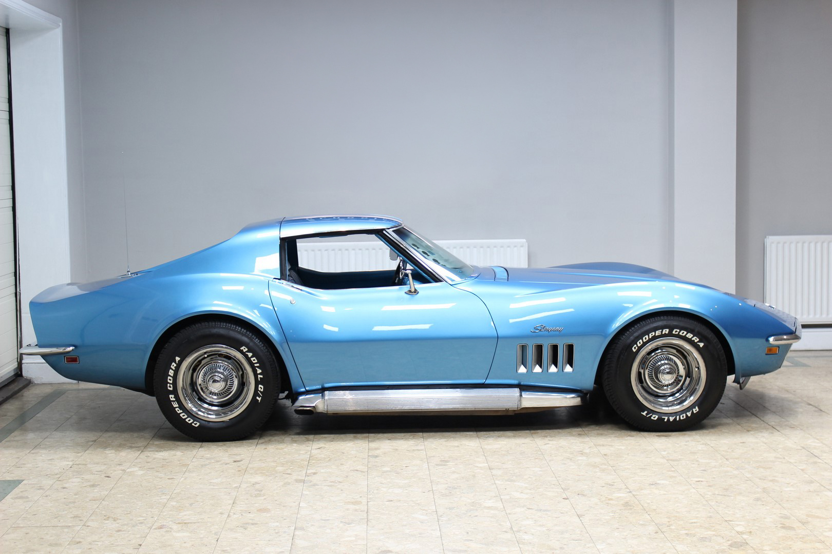 1969 Chevrolet Corvette Stingray - Image 2