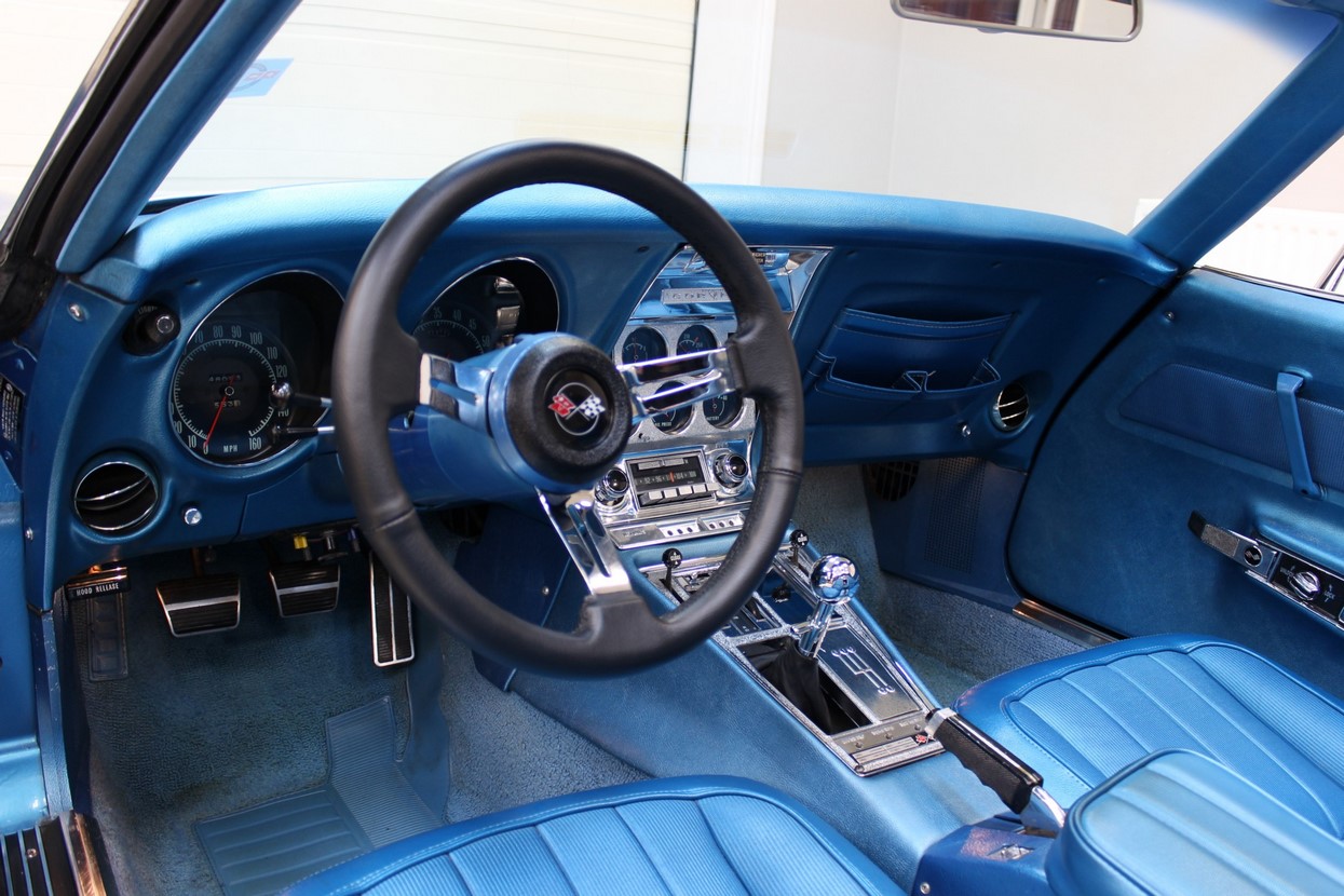 1969 Chevrolet Corvette Stingray - Image 20