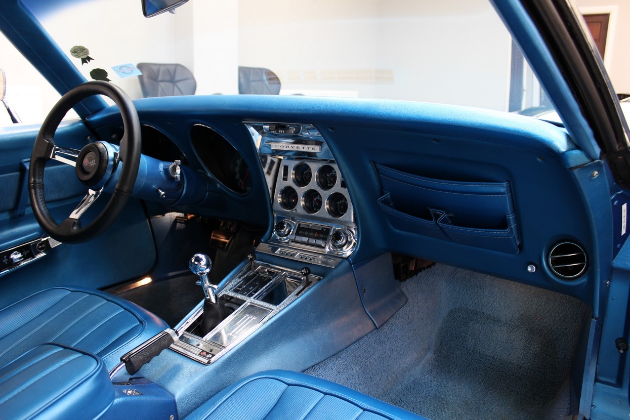 1969 Chevrolet Corvette Stingray - Image 23