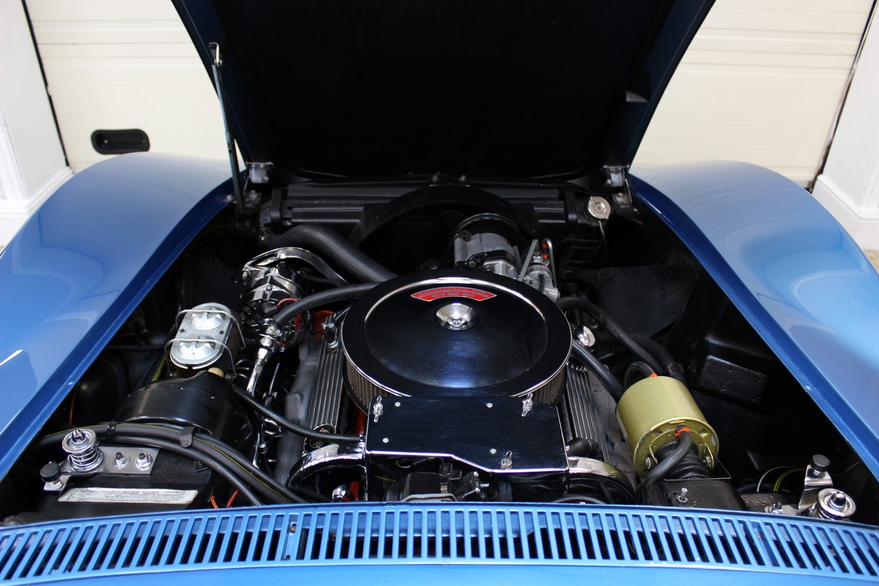 1969 Chevrolet Corvette Stingray - Image 24