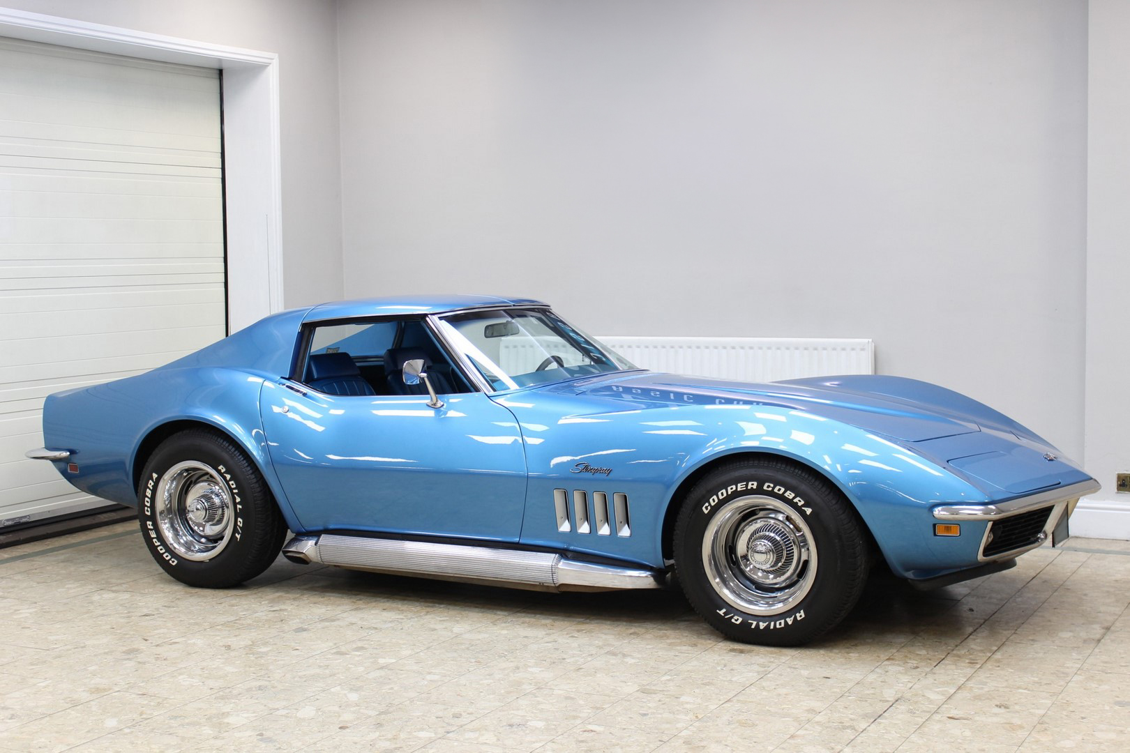 1969 Chevrolet Corvette Stingray - Image 3