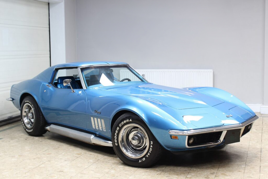 1969 Chevrolet Corvette Stingray - Image 4