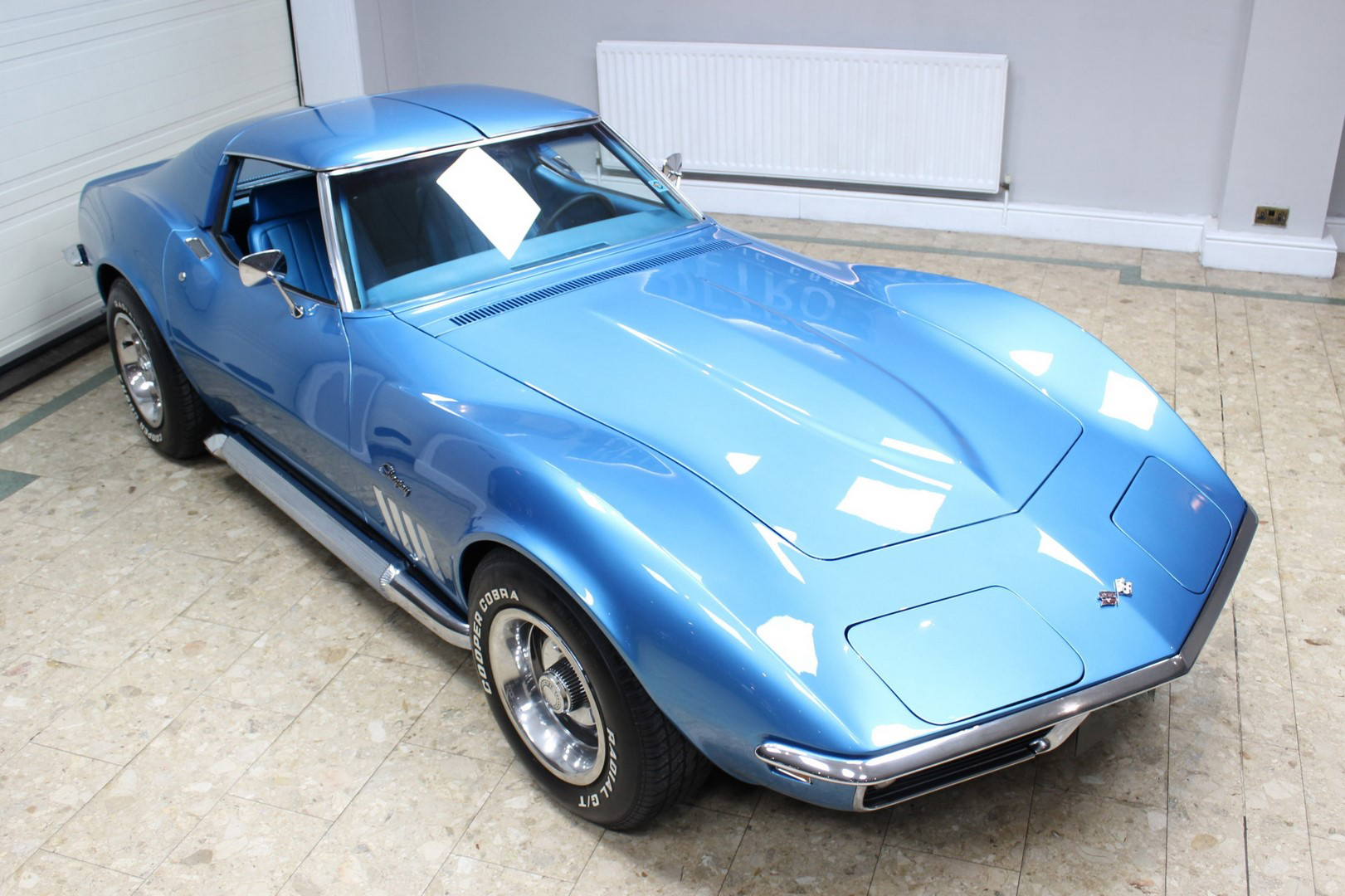 1969 Chevrolet Corvette Stingray - Image 5