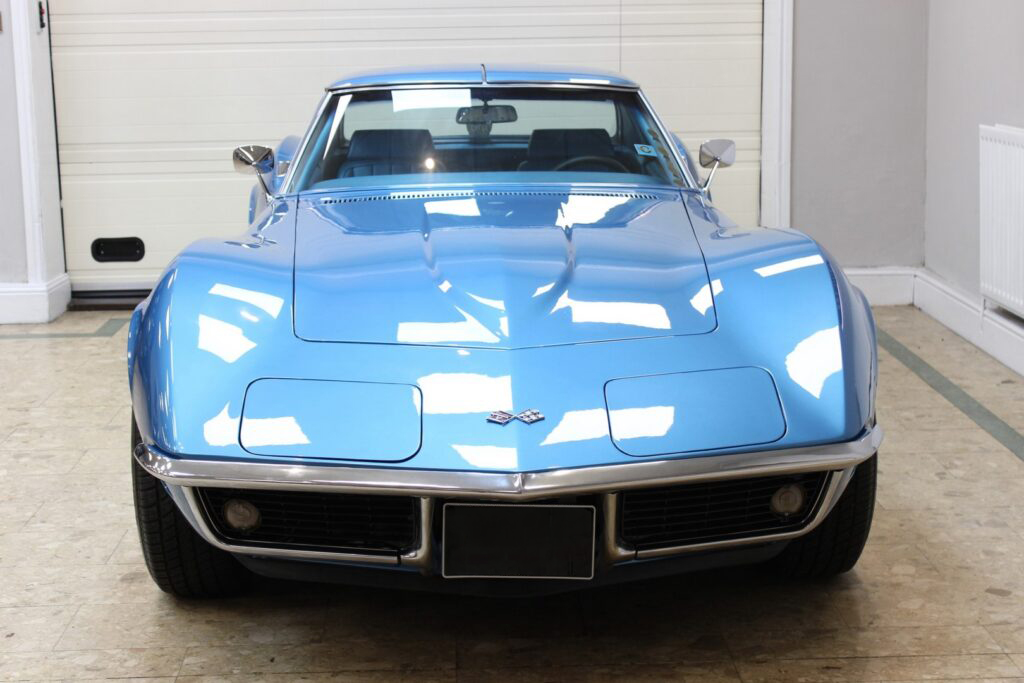 1969 Chevrolet Corvette Stingray - Image 7