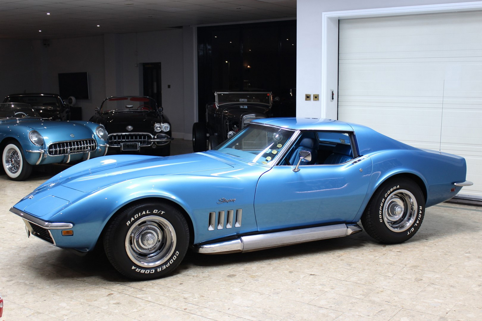 1969 Chevrolet Corvette Stingray - Image 8