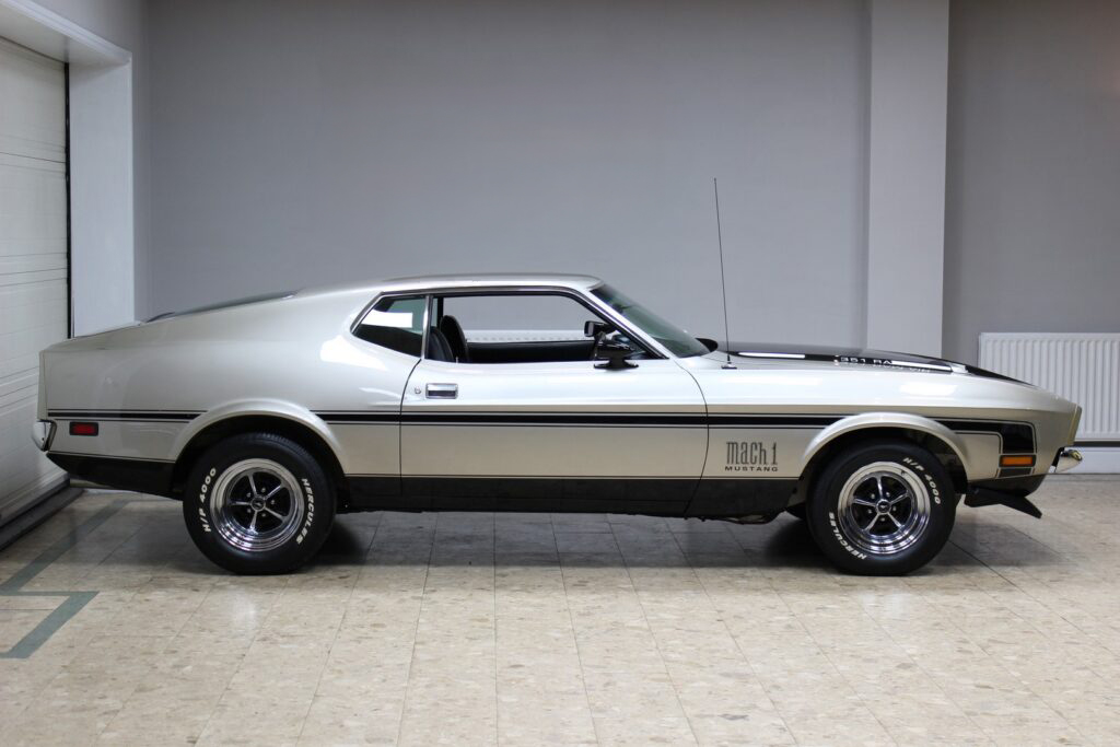 1971 Ford Mustang Mach 1 - Image 10