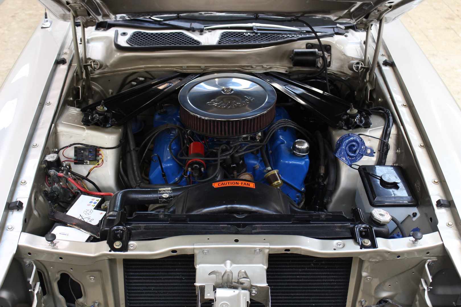 1971 Ford Mustang Mach 1 - Image 11