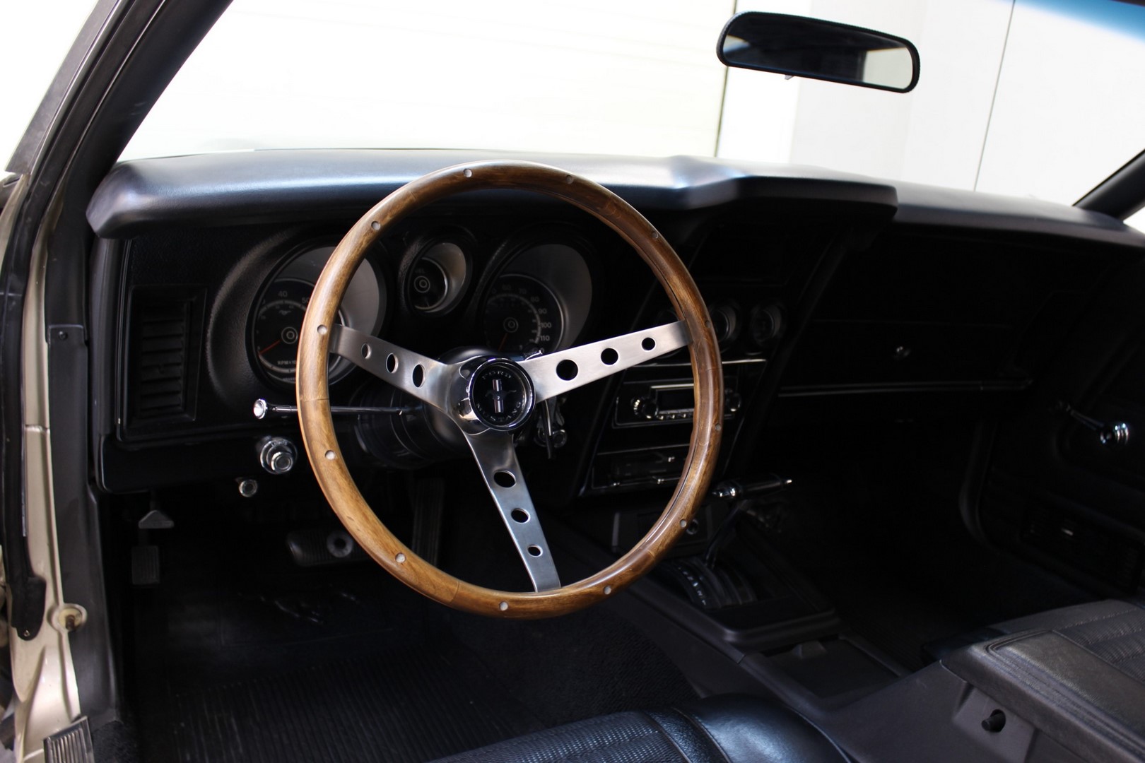 1971 Ford Mustang Mach 1 - Image 12