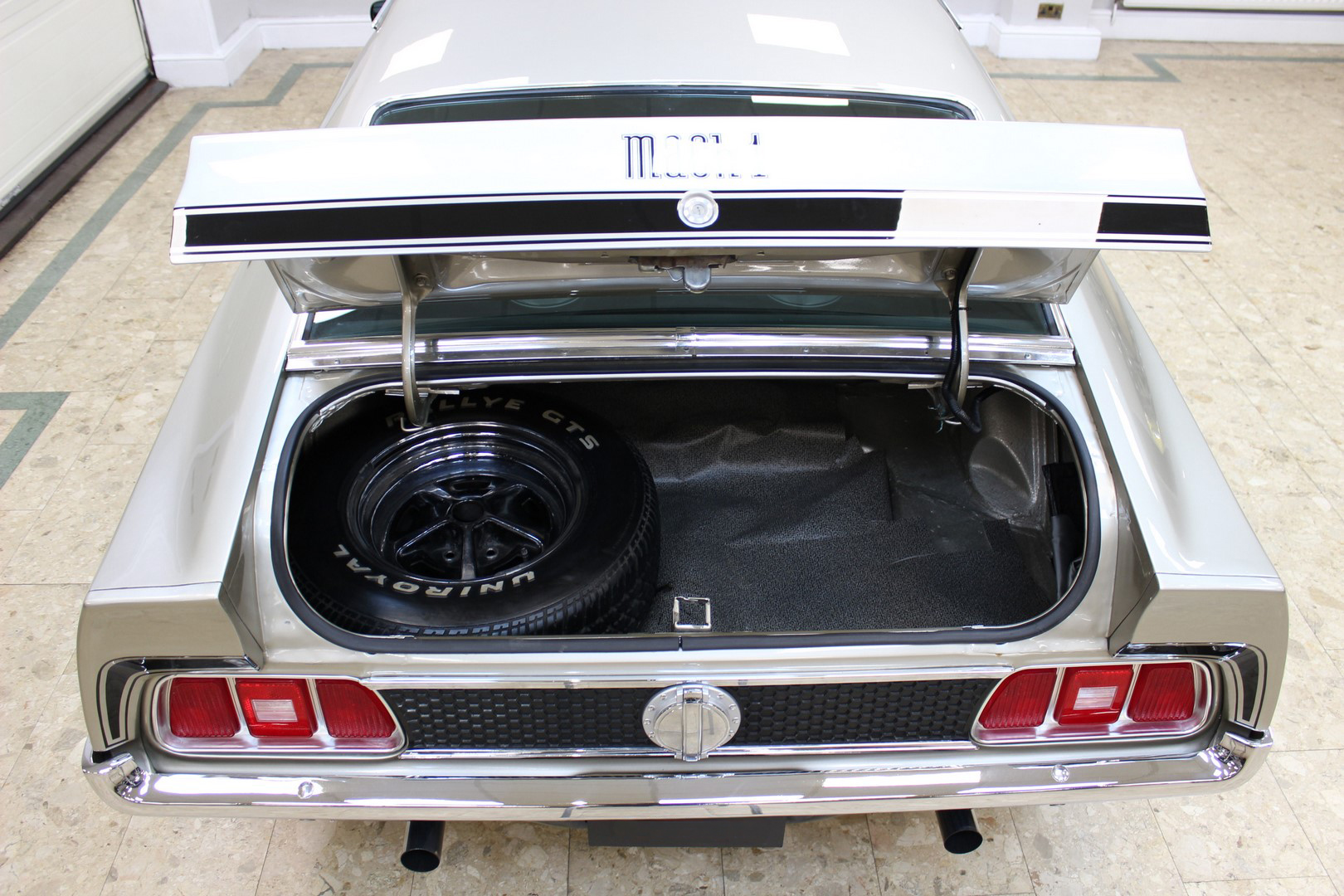 1971 Ford Mustang Mach 1 - Image 15