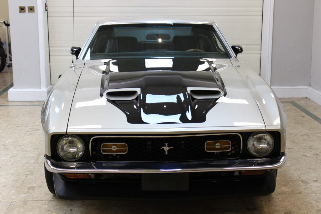 1971 Ford Mustang Mach 1 - Image 2