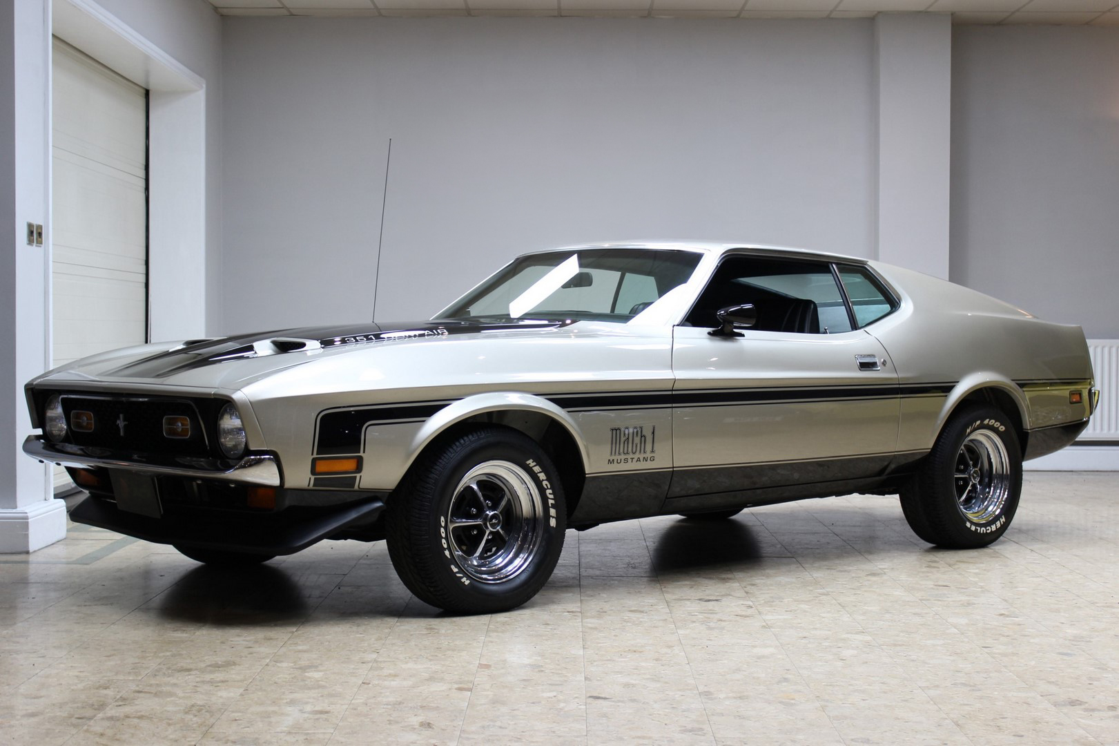 1971 Ford Mustang Mach 1 - Image 5