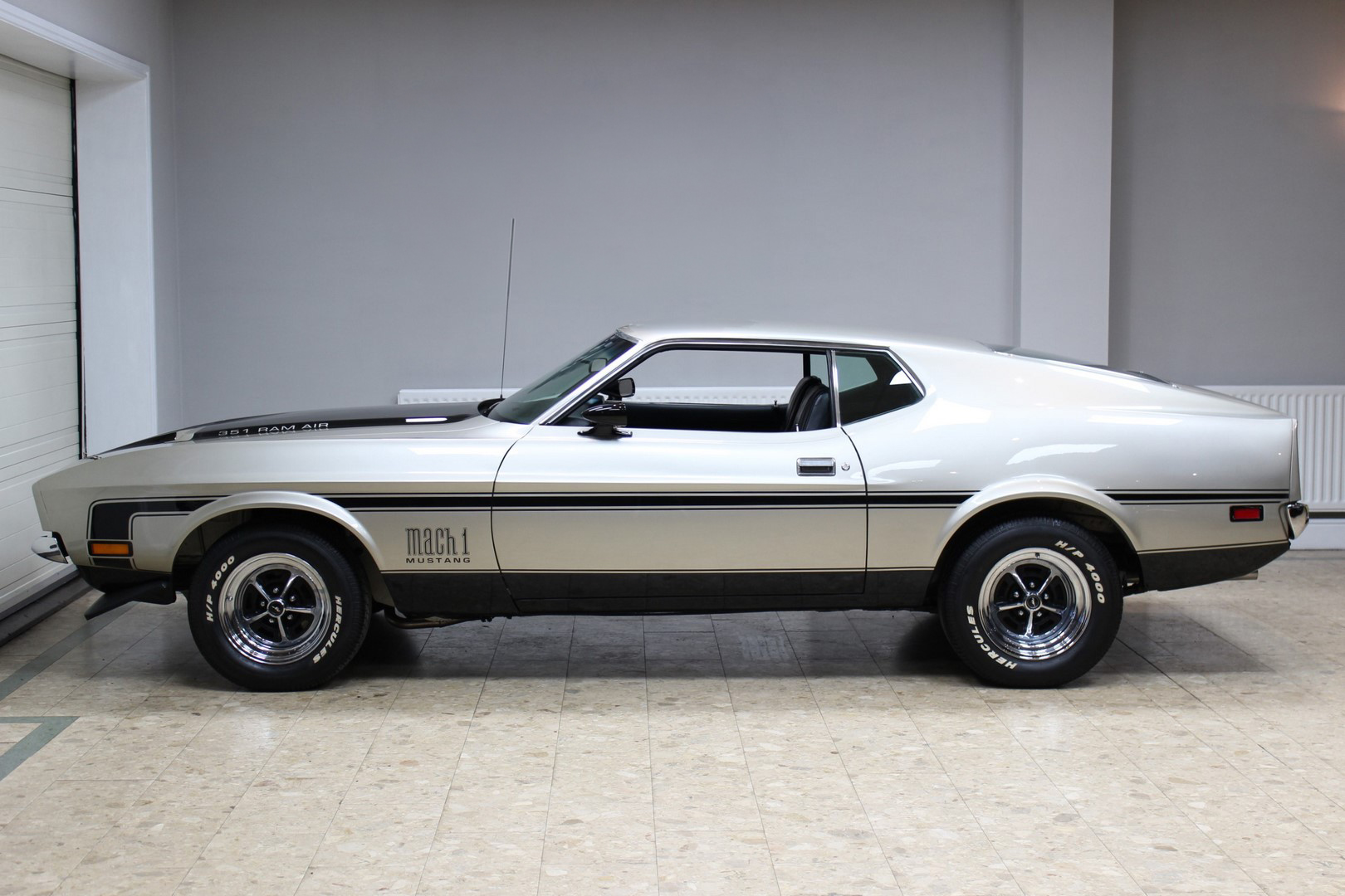1971 Ford Mustang Mach 1 - Image 6
