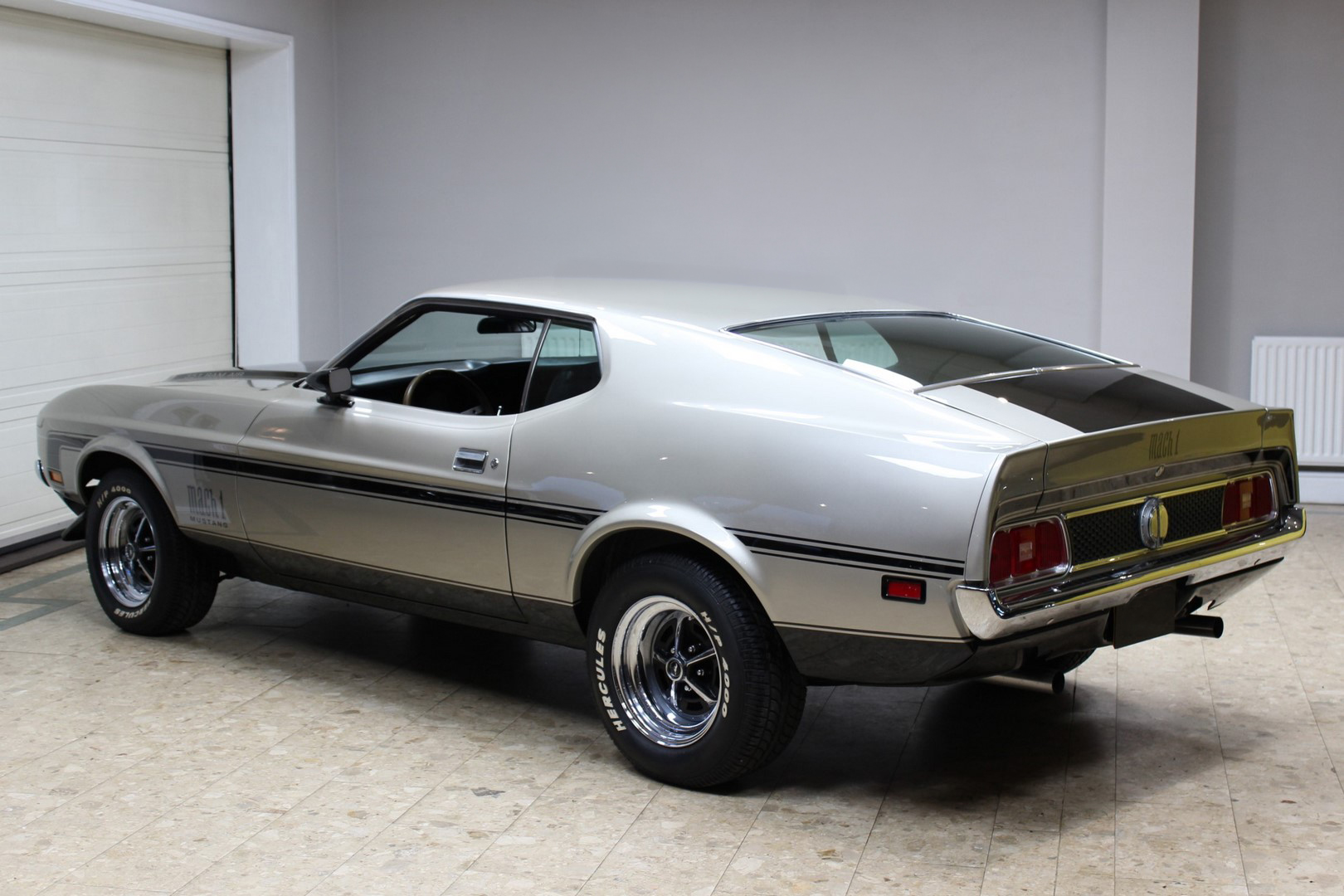 1971 Ford Mustang Mach 1 - Image 7