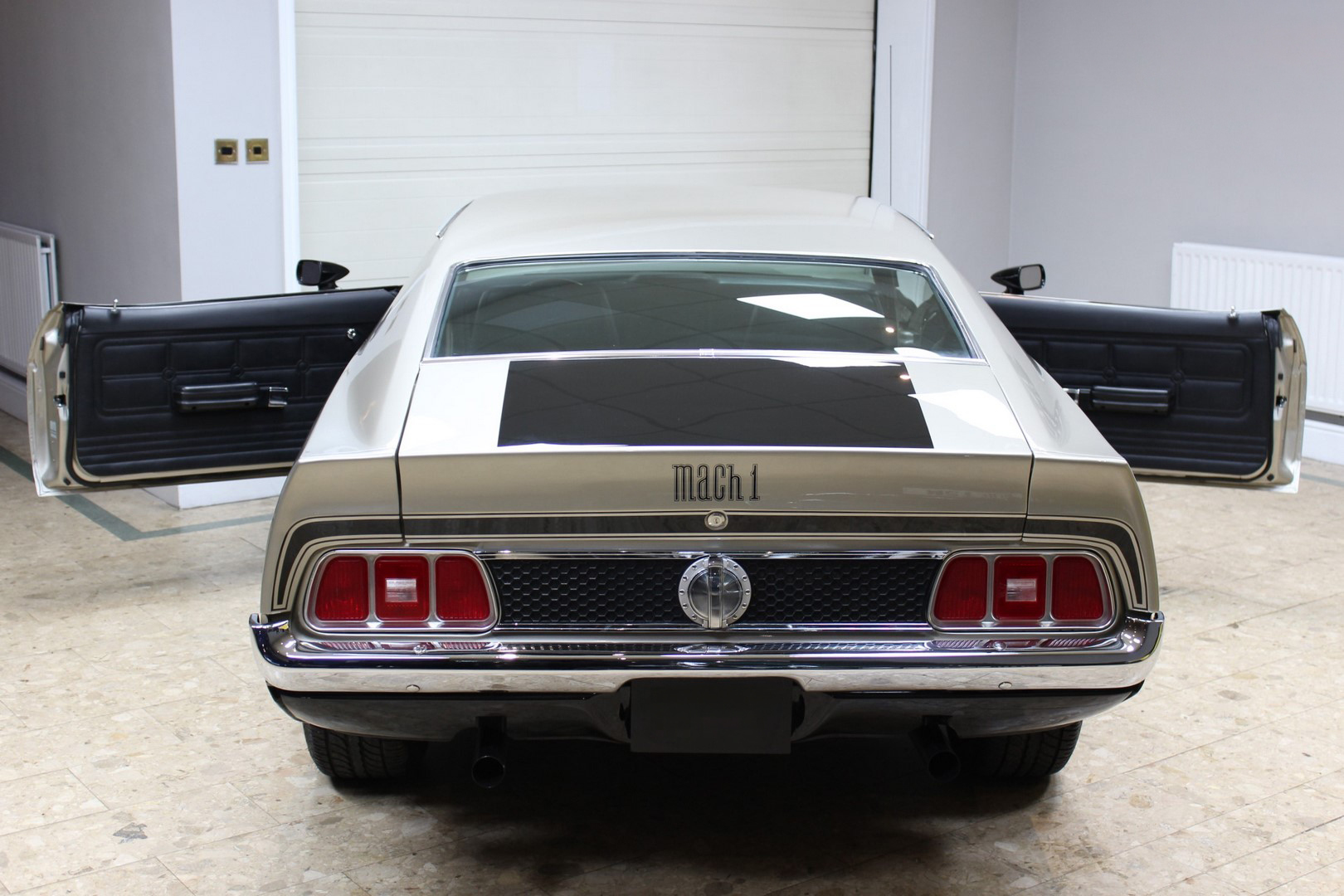 1971 Ford Mustang Mach 1 - Image 8