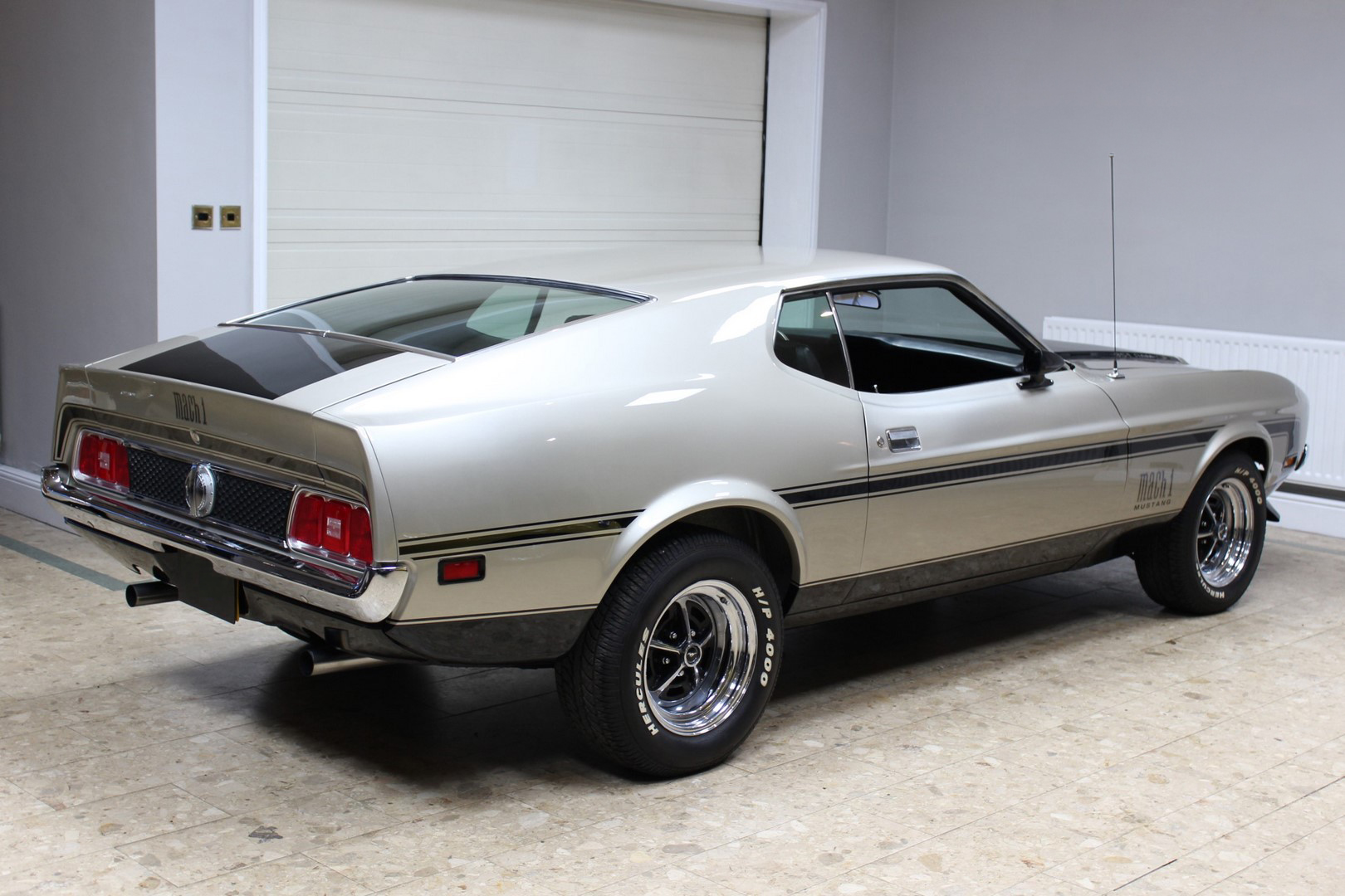 1971 Ford Mustang Mach 1 - Image 9
