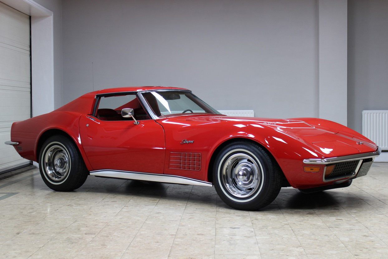 1972 Chevrolet Corvette Stingray