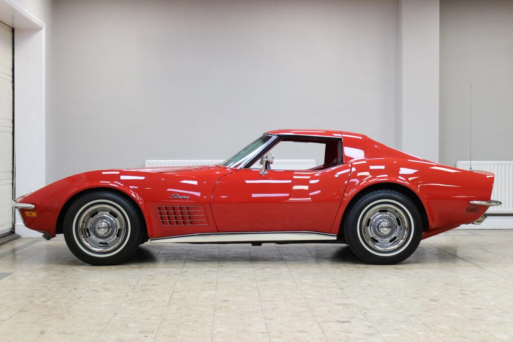 1972 Chevrolet Corvette Stingray - Image 10