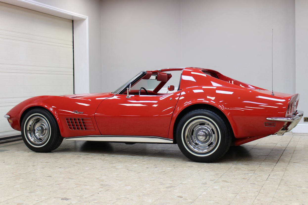 1972 Chevrolet Corvette Stingray - Image 11